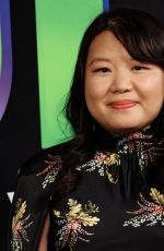JESSICA GAO at She Hulk Premiere at El Capitan Theater in Los Angeles 08/15/2022