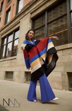 JESSICA MATTEN for Native Max Magazine First Nations Entertainment Issue, July 2022