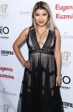 JIAOYING SUMMERS at Eugenia Kuzmina & Playboy Launch Reception at Godfrey Hotel Hollywood 08/18/2022