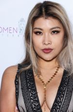 JIAOYING SUMMERS at Eugenia Kuzmina & Playboy Launch Reception at Godfrey Hotel Hollywood 08/18/2022