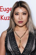 JIAOYING SUMMERS at Eugenia Kuzmina & Playboy Launch Reception at Godfrey Hotel Hollywood 08/18/2022