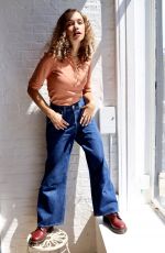 JILLIAN SHEA SPAEDER for The Bare Magazine, August 2022