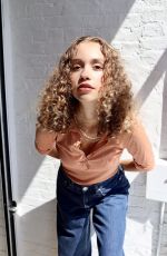 JILLIAN SHEA SPAEDER for The Bare Magazine, August 2022