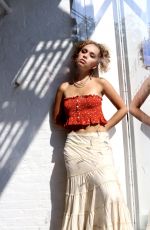 JILLIAN SHEA SPAEDER for The Bare Magazine, August 2022
