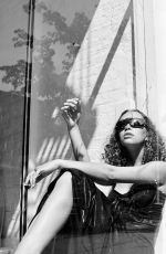 JILLIAN SHEA SPAEDER for The Bare Magazine, August 2022