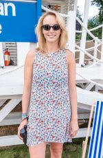 JODIE COMER at Ocean Bottle Hydration Station at Wilderness Festival at Cornbury Park in Oxfordshire 08/05/2022