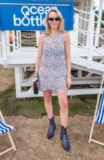 JODIE COMER at Ocean Bottle Hydration Station at Wilderness Festival at Cornbury Park in Oxfordshire 08/05/2022