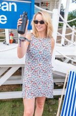 JODIE COMER at Ocean Bottle Hydration Station at Wilderness Festival at Cornbury Park in Oxfordshire 08/05/2022