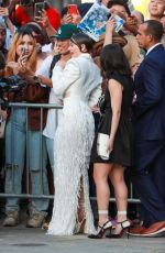 JOEY KING Arrives at Bullet Train Premiere in Westwood 08/01/2022