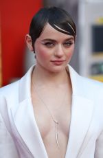 JOEY KING at Bullet Train Premiere in Los Angeles 08/01/2022