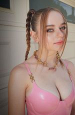 JOEY KING - Bullet Train Photshoot, August 2022