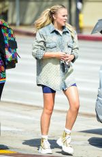 JOJO SIWA Arrives at America