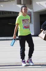 JOJO SIWA Arrives at America