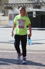 JOJO SIWA Arrives at America