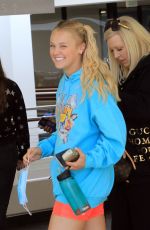 JOJO SIWA Arrives at America