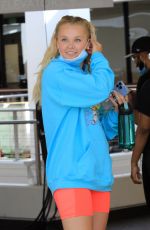 JOJO SIWA Arrives at America