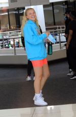JOJO SIWA Arrives at America