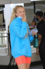JOJO SIWA Arrives at America