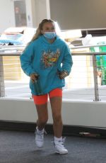JOJO SIWA Arrives at America