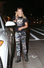 JOJO SIWA Night Out in Pasadena 08/23/2022