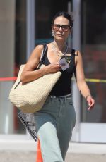 JORDANA BREWSTER Out and About in Los Angeles 08/26/2022