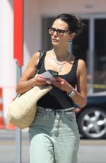 JORDANA BREWSTER Out and About in Los Angeles 08/26/2022