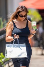 JORDYN WOODDS at Sunlife Organics in Calabasas 08/01/2022