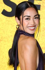 JULES AURORA at See, Season 3 Premiere in Los Angeles 08/23/2022