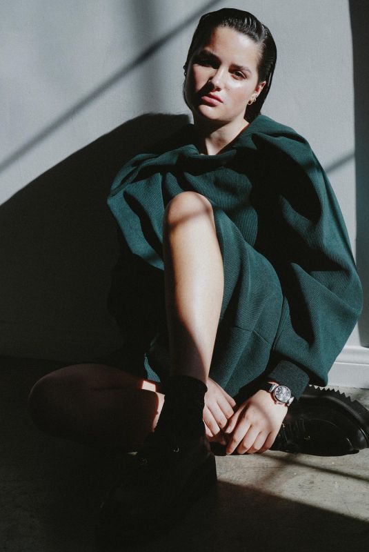 JULES LEBLANC for Flaunt Magazine, August 2022