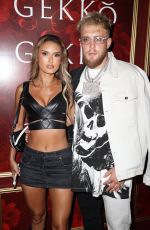 JULIA ROSE at Gekko Restaurant Grand Opening in Miami 08/11/2022