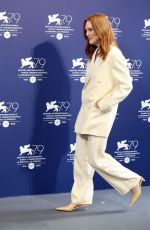JULIANNE MOORE at Jury Photocall at 79th Venice International Film Festival 08/31/2022