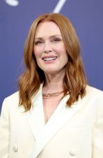 JULIANNE MOORE at Jury Photocall at 79th Venice International Film Festival 08/31/2022