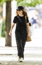JULIANNE MOORE Out and About in New York 08/102/2022