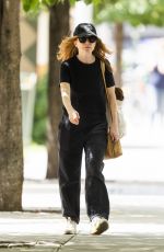 JULIANNE MOORE Out and About in New York 08/102/2022