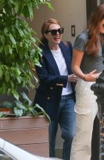 JULIANNE MOORE Out in New York 08/29/2022