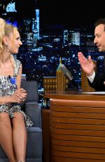 JUNO TEMPLE at Tonight Show Starring Jimmy Fallon 08/18/2022