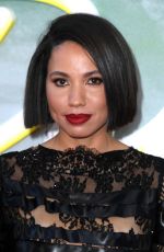 JURNEE SMOLLETT at Day Shift Premiere in Los Angeles 08/10/2022