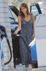 KAIA GERBER and CINDY CRAWFORD Out in Malibu 08/27/2022