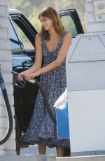 KAIA GERBER and CINDY CRAWFORD Out in Malibu 08/27/2022
