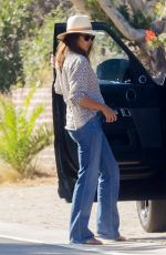 KAIA GERBER and CINDY CRAWFORD Out in Malibu 08/27/2022