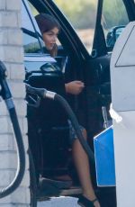 KAIA GERBER and CINDY CRAWFORD Out in Malibu 08/27/2022