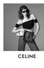 KAIA GERBER for Celine AW 2022