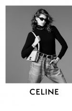 KAIA GERBER for Celine AW 2022