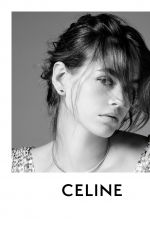 KAIA GERBER for Celine AW 2022