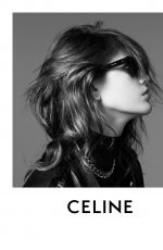 KAIA GERBER for Celine AW 2022