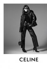 KAIA GERBER for Celine AW 2022
