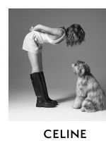 KAIA GERBER for Celine AW 2022