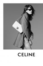 KAIA GERBER for Celine AW 2022