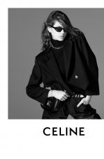 KAIA GERBER for Celine AW 2022