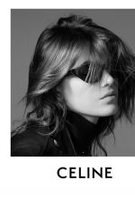 KAIA GERBER for Celine AW 2022